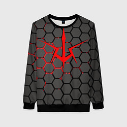 Женский свитшот КОД ГИАСС