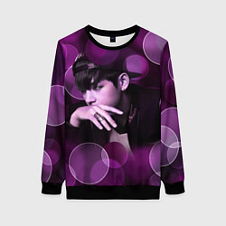 Женский свитшот BTS