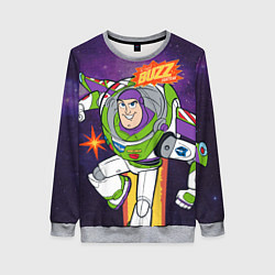 Женский свитшот Buzz Lightyear