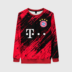 Женский свитшот BAYERN MUNCHEN БАВАРИЯ