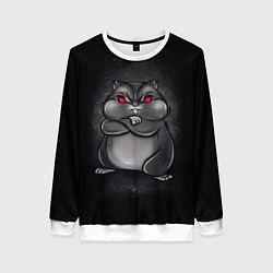 Женский свитшот HAMSTER