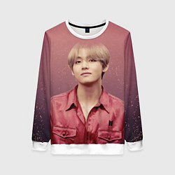 Женский свитшот BTS