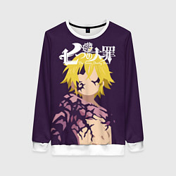 Женский свитшот Nanatsu no Taizai