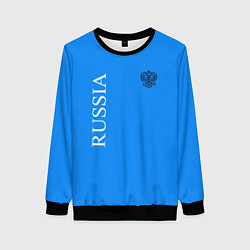 Свитшот женский RF FASHION, цвет: 3D-черный