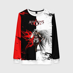 Женский свитшот ASSASSINS CREED