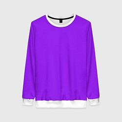 Женский свитшот Фиолетовый