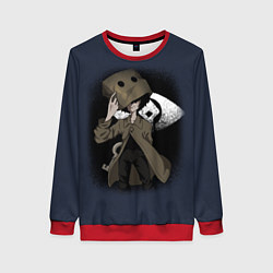 Женский свитшот Little Nightmares 2 MONO