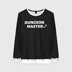 Женский свитшот Dungeon Master