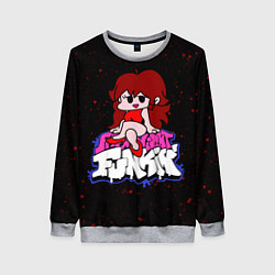 Женский свитшот Friday Night Funkin