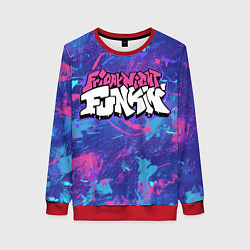 Женский свитшот Friday Night Funkin