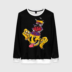 Женский свитшот ВЗРЫВ МОЗГА