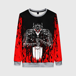 Женский свитшот BERSERK