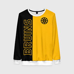 Женский свитшот NHL BOSTON BRUINS