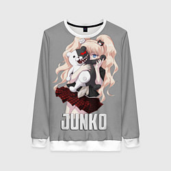 Женский свитшот MONOKUMA JUNKO