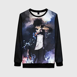 Женский свитшот Сон Джин Ву