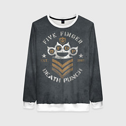 Женский свитшот 5FDP est 2005