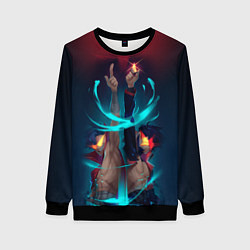 Женский свитшот Kamina & Simon