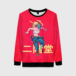 Женский свитшот Никадо