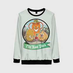 Женский свитшот The Root Pack