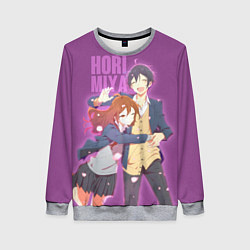 Женский свитшот ХОРИМИЯ