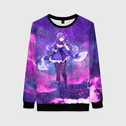 Женский свитшот Genshin Impact Кэ Цин