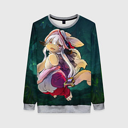 Женский свитшот Nanachi