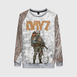 Женский свитшот DAYZ ДЕЙЗИ Z