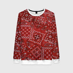 Женский свитшот БЛАДС BLOODS