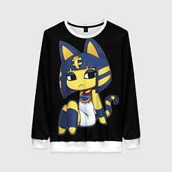 Женский свитшот Анка Ankha