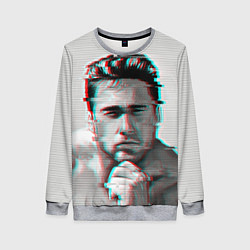 Женский свитшот Billie Herrington Gachimuchi