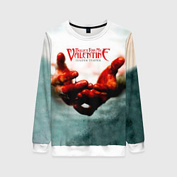 Женский свитшот Temper Temper - Bullet For My Valentine