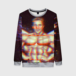 Женский свитшот Gachimuchi GYM