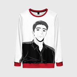 Женский свитшот Ки Мён Де