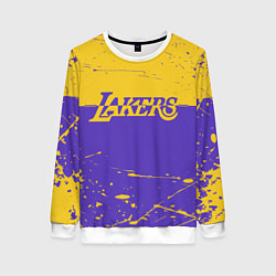 Женский свитшот Kobe Bryant - Los Angeles Lakers - NBA