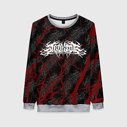 Женский свитшот Velial Squad деревья