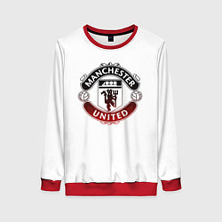 Женский свитшот Манчестер Юнайтед - гордость и слава