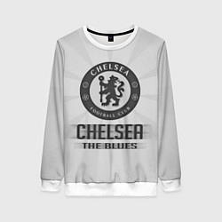 Женский свитшот Chelsea FC Graphite Theme