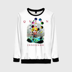 Женский свитшот Innuendo - Queen