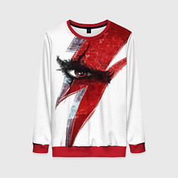 Женский свитшот ГЛАЗ КРАТОСА, БОГ ВОЙНЫ GOD OF WAR