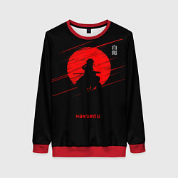 Женский свитшот Hakurou - О моем перерождении в слизь