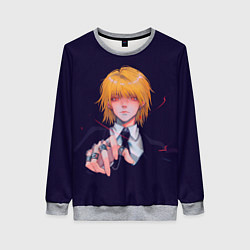 Женский свитшот Таинственный Куропика