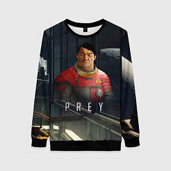 Женский свитшот Prey Инженер