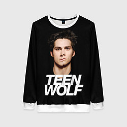 Женский свитшот Волчонок Стайлз