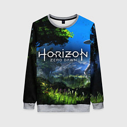 Женский свитшот Horizon Zero Dawn Топ