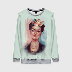 Женский свитшот Фрида Кало де Ривера