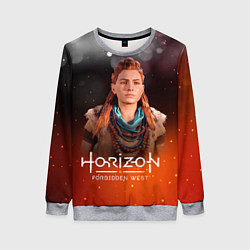 Женский свитшот Horizon Fire Aloy