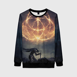 Женский свитшот Арт Elder Ring