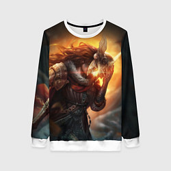 Женский свитшот MALENIA - МАЛЕНИЯ ELDEN RING ЕЛДЕН РИНГ