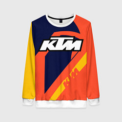 Женский свитшот KTM VINTAGE SPORTWEAR