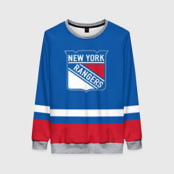 Женский свитшот New York Rangers Панарин